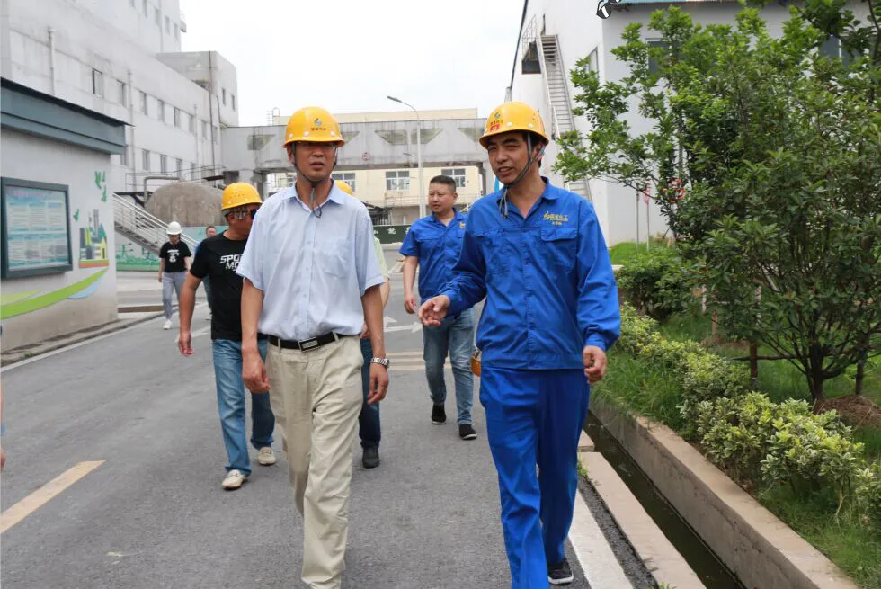 国星通过清洁文明生产验收